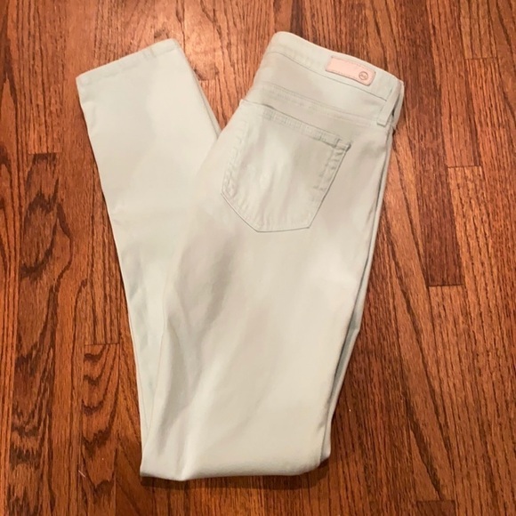 Adriano Goldschmied Size 25r Skinny Jeans - Picture 1 of 6